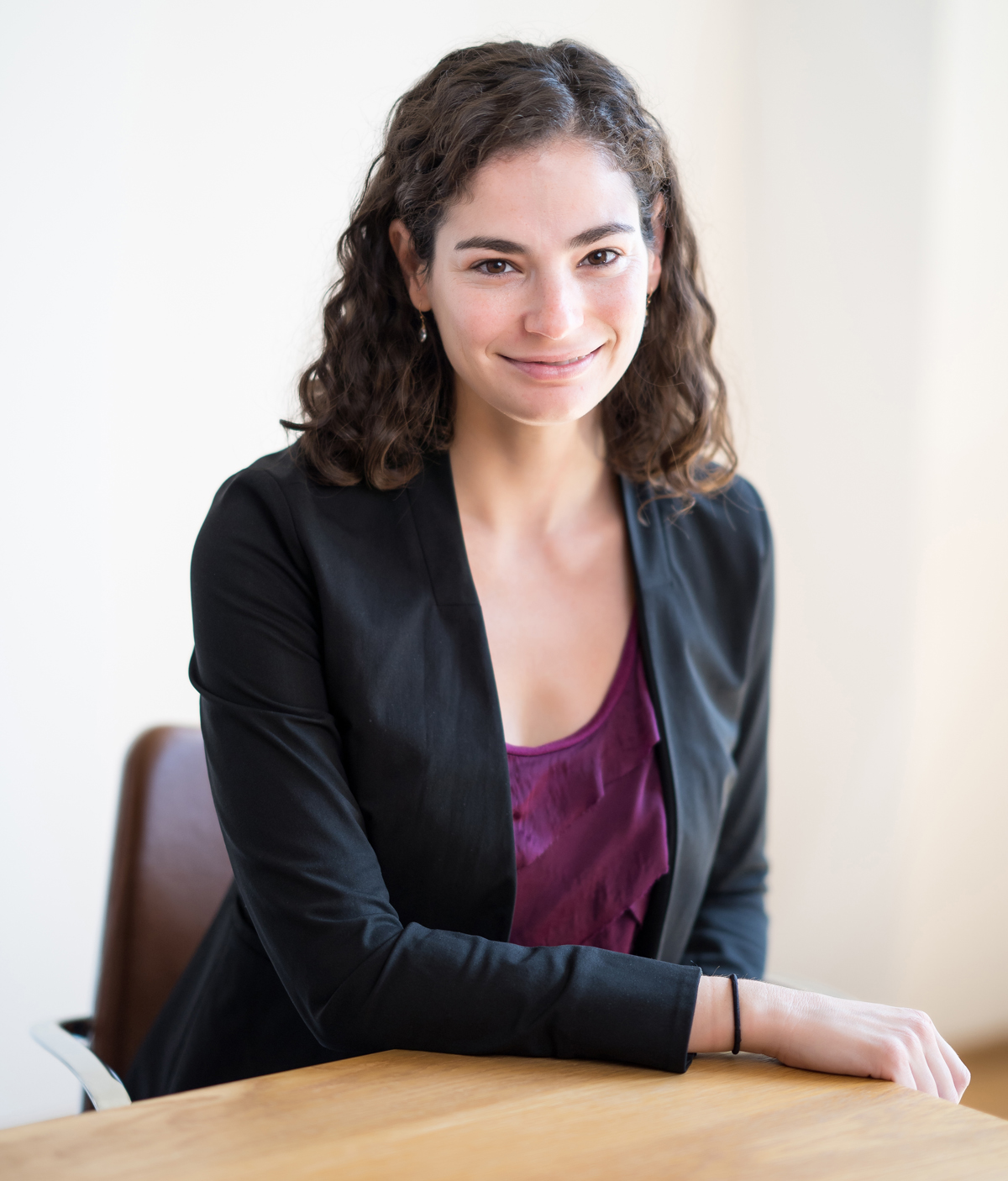 Allison Pincus, attorney associate at Clarick, Gueron, Reisbaum