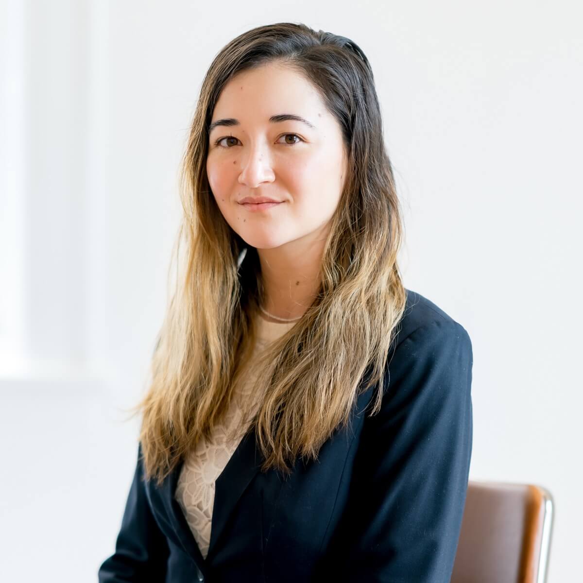 Ashleigh Hunt, attorney associate at Clarick, Gueron, Reisbaum