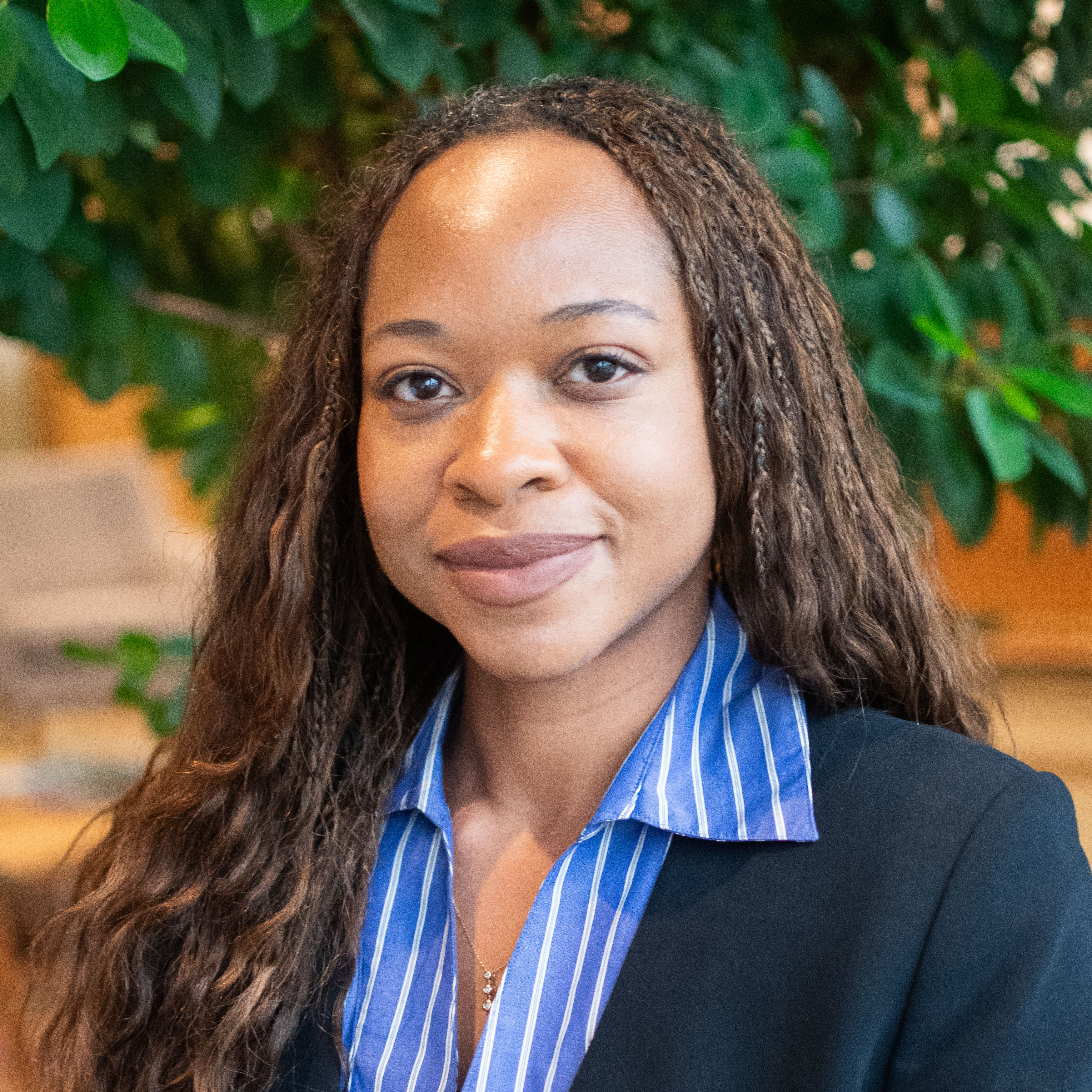 Ashley Hall, attorney associate at Clarick, Gueron, Reisbaum