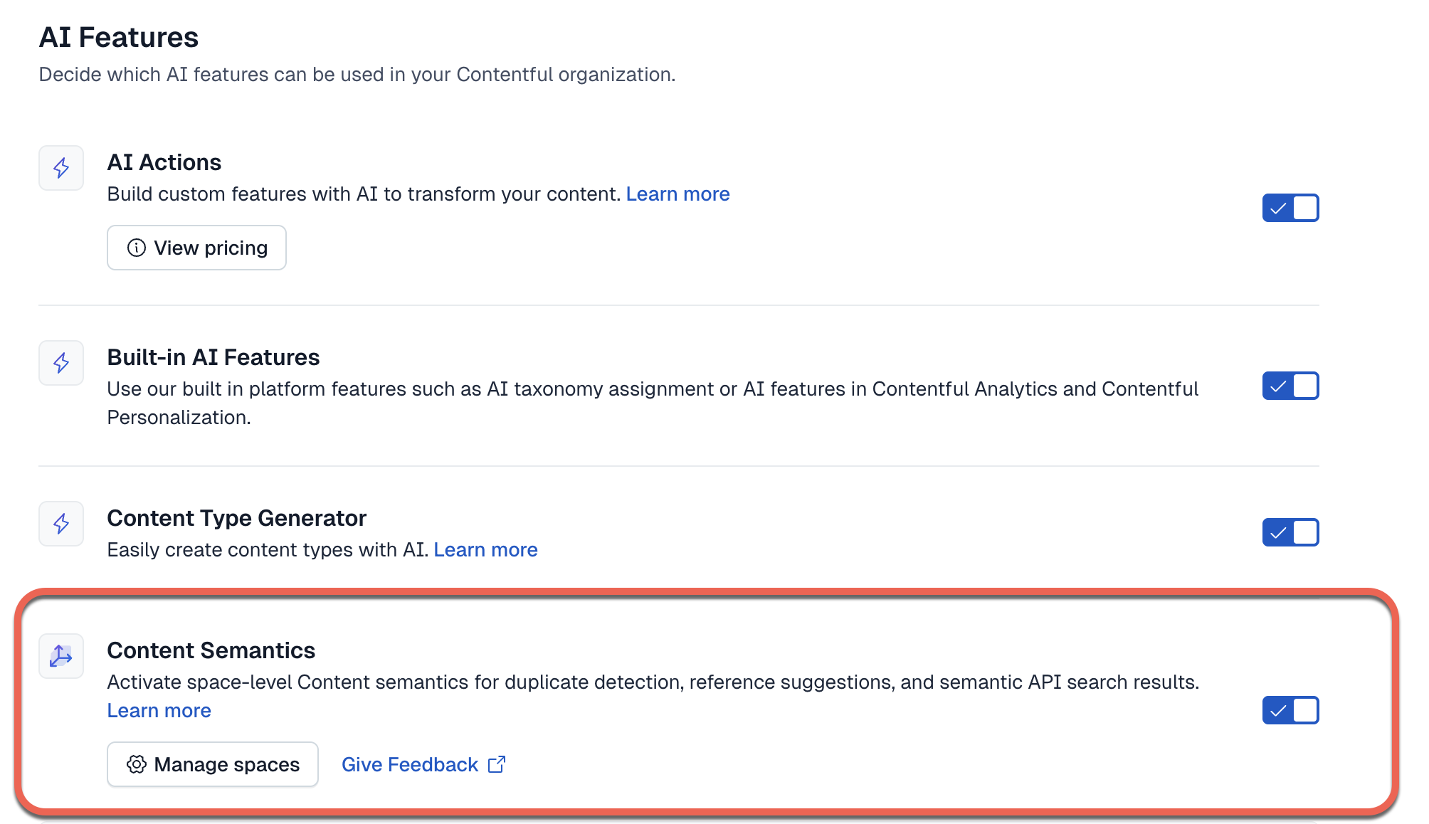 content semantics