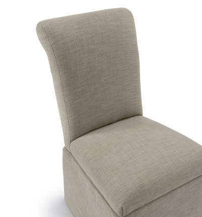 Tula Skirted Chair