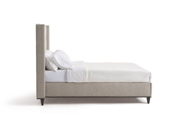 Blakely Tufted Back Bed