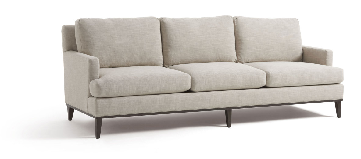 Webster Three-Leg Sofa