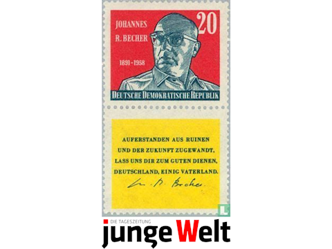 Kriegstüchtig - Das hatten wir schon! Mit Unterstützung "Die Tageszeitung - junge Welt"