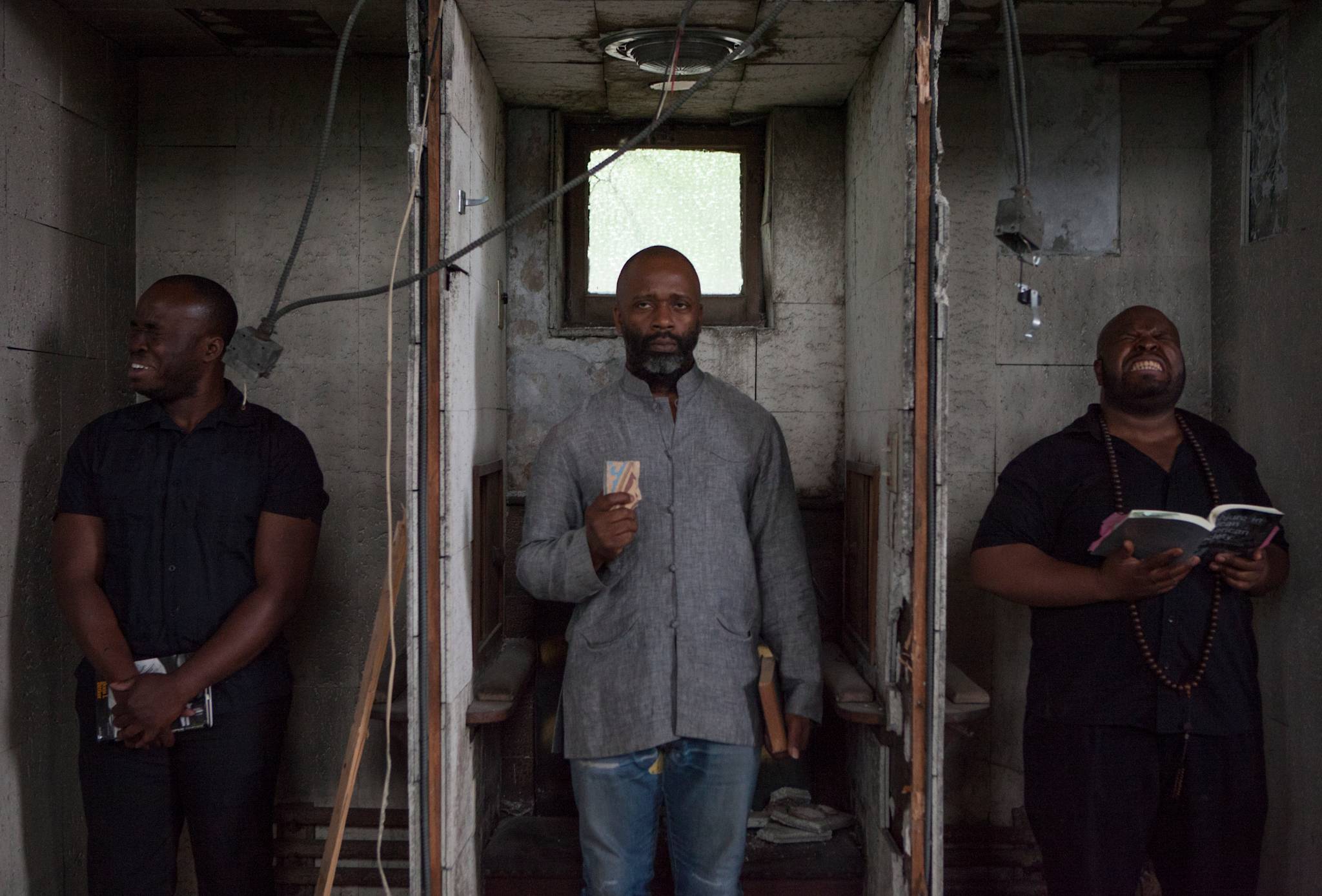 Theaster Gates
