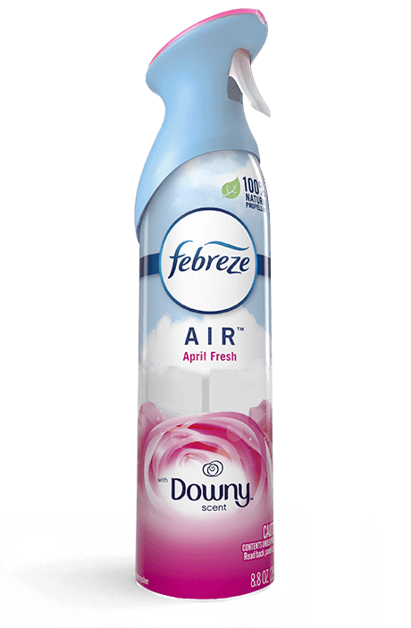  Febreze Wax Melts Air Freshener - With Downy April Fresh Scent  - Net Wt. 2.75 OZ (78 g) Per Package - Pack of 3 Packages : Health &  Household