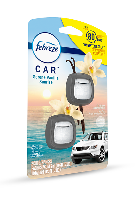 Car Air Freshener - Vanilla, US Auto Supplies