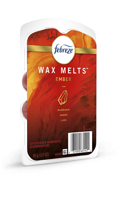 Ember Scent  Febreze Wax Melts