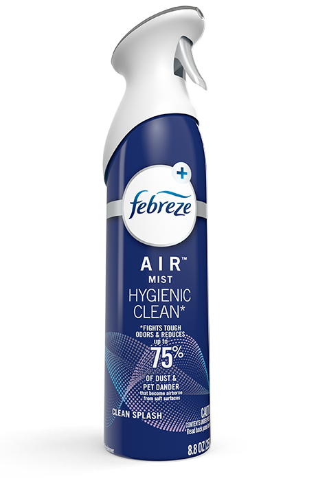 Febreze Air Effects Air Freshener Spray, 4 Pk. ORIGINAL & HEAVY DUTY