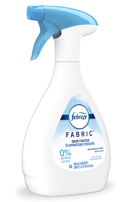 Scent-Free Fabric Spray