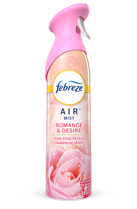 Romance & Desire Air Mist