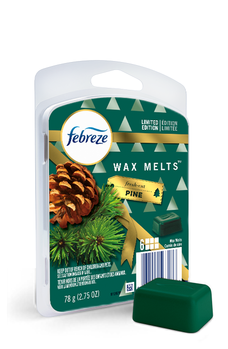 Febreze Wax Melts Winter Spruce - Reviews