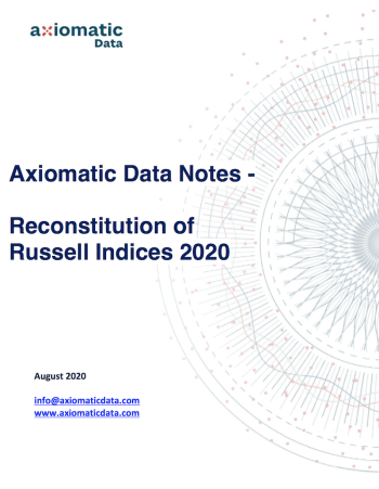 axiomatic russell reconstitution 2020