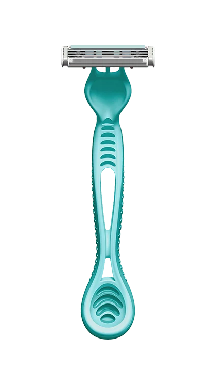 Suave Sensitive Descartáveis