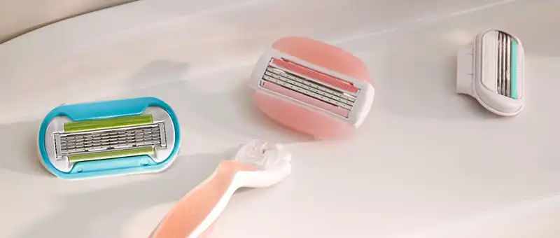 Recargas Gillette Venus
