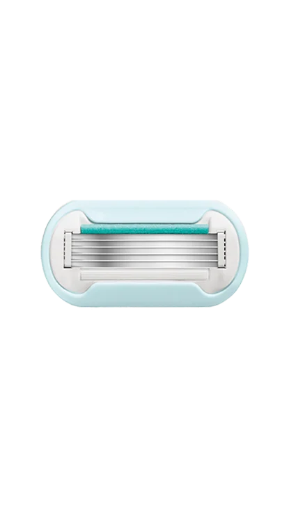 Cartucho Rastrillo Gillette Venus Ultra Suave Sensitive