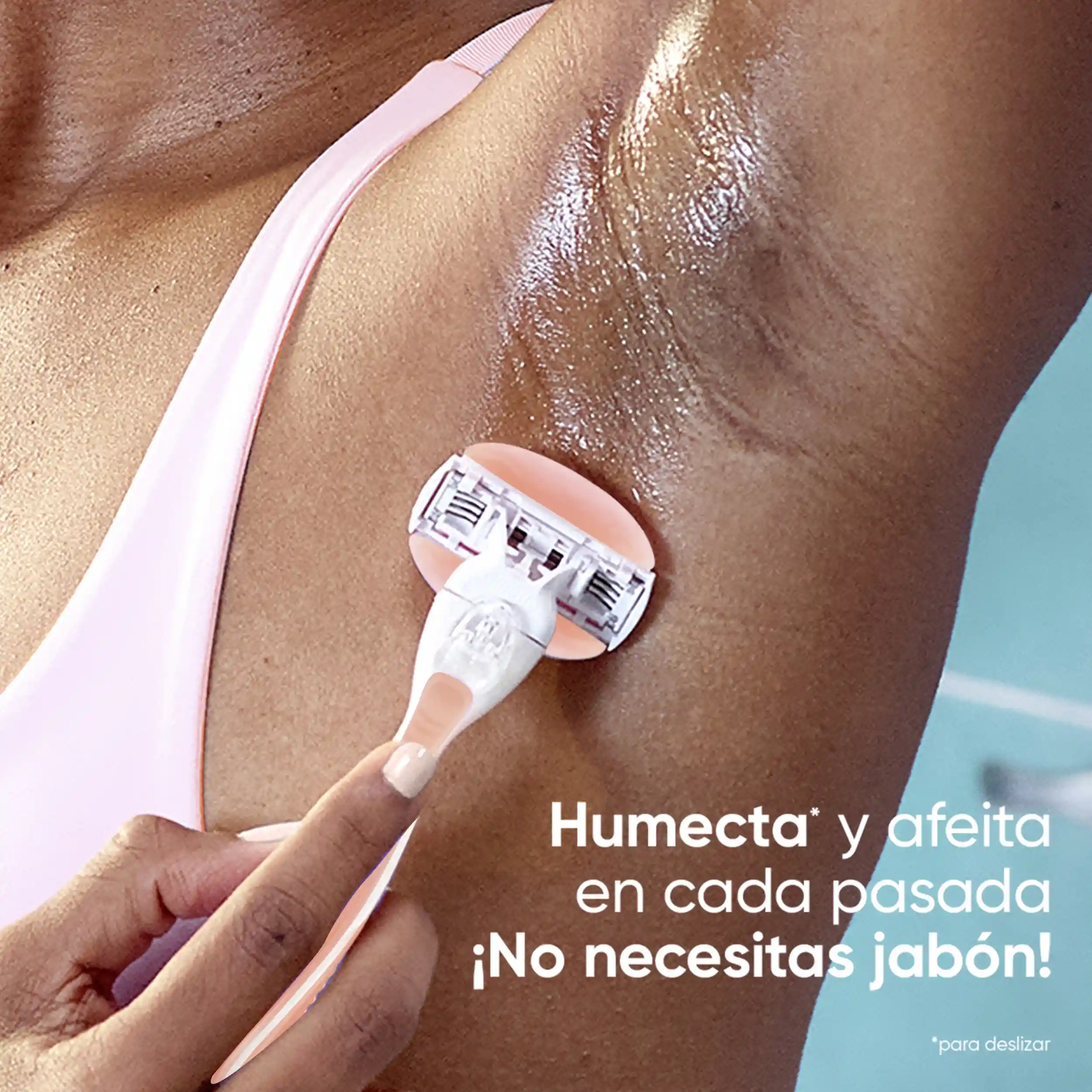 Rastrillo Mujer Gillette Venus Ultra Comfort Spa