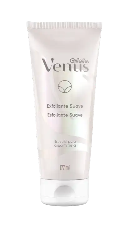 Exfoliante Gillette Venus Área Íntima 177mL