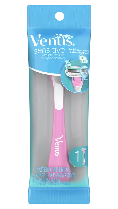 Sensitive Descartáveis