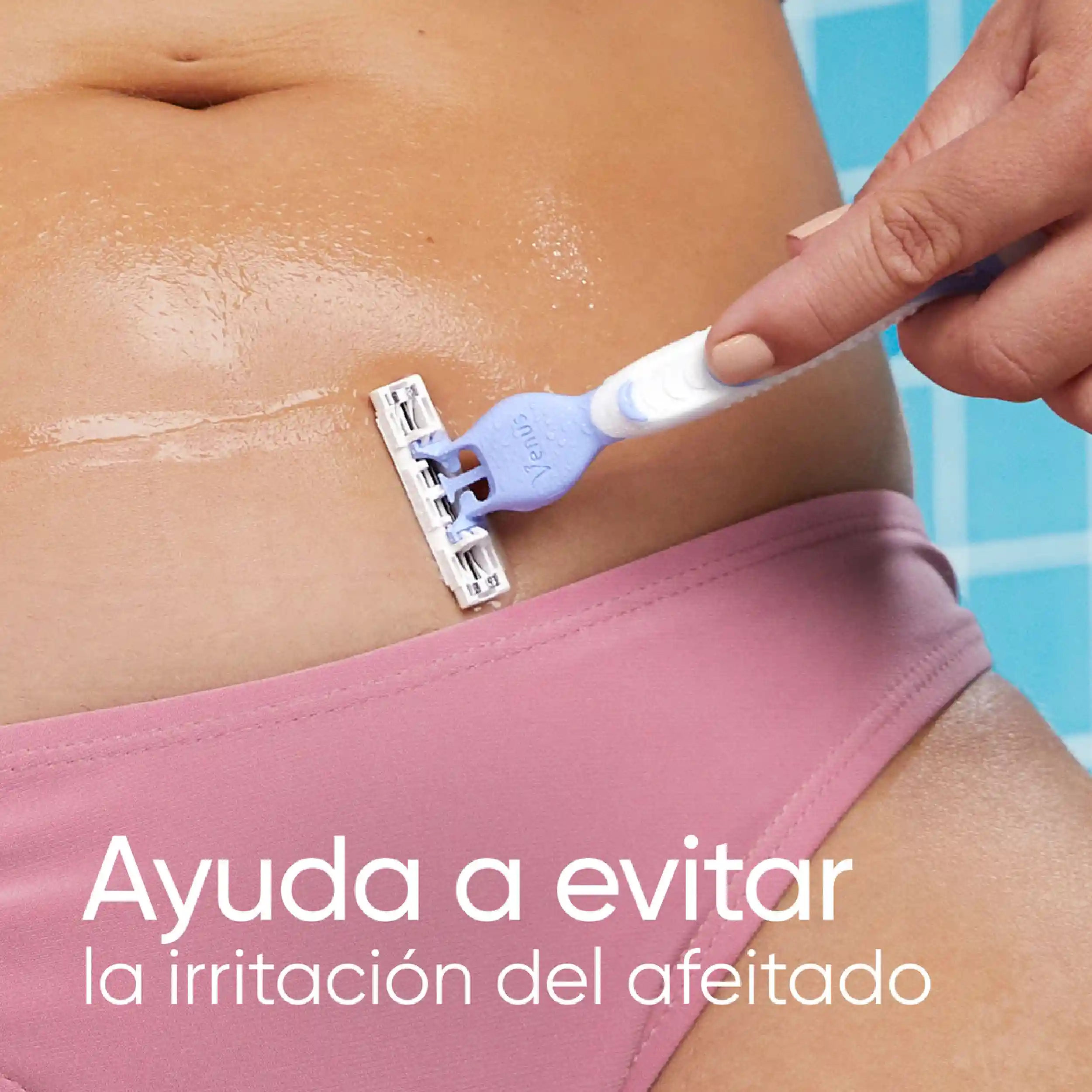 Rastrillo Mujer Gillette Venus Íntima