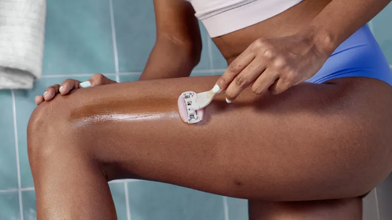 Mulheres Confiam Na Lâmina Gillette Venus Skin Comfort Spa