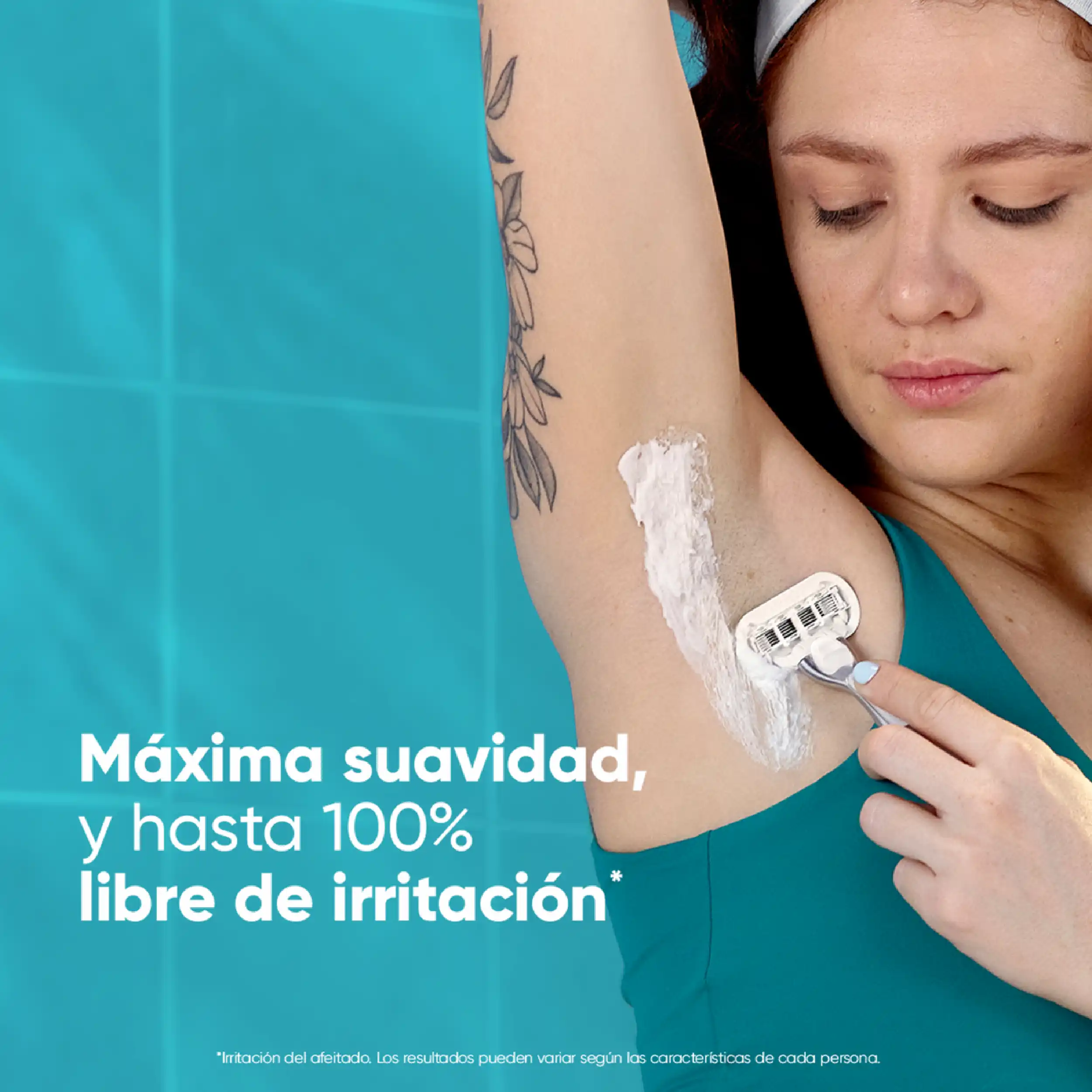 Cartucho Rastrillo Gillette Venus Ultra Suave Sensitive