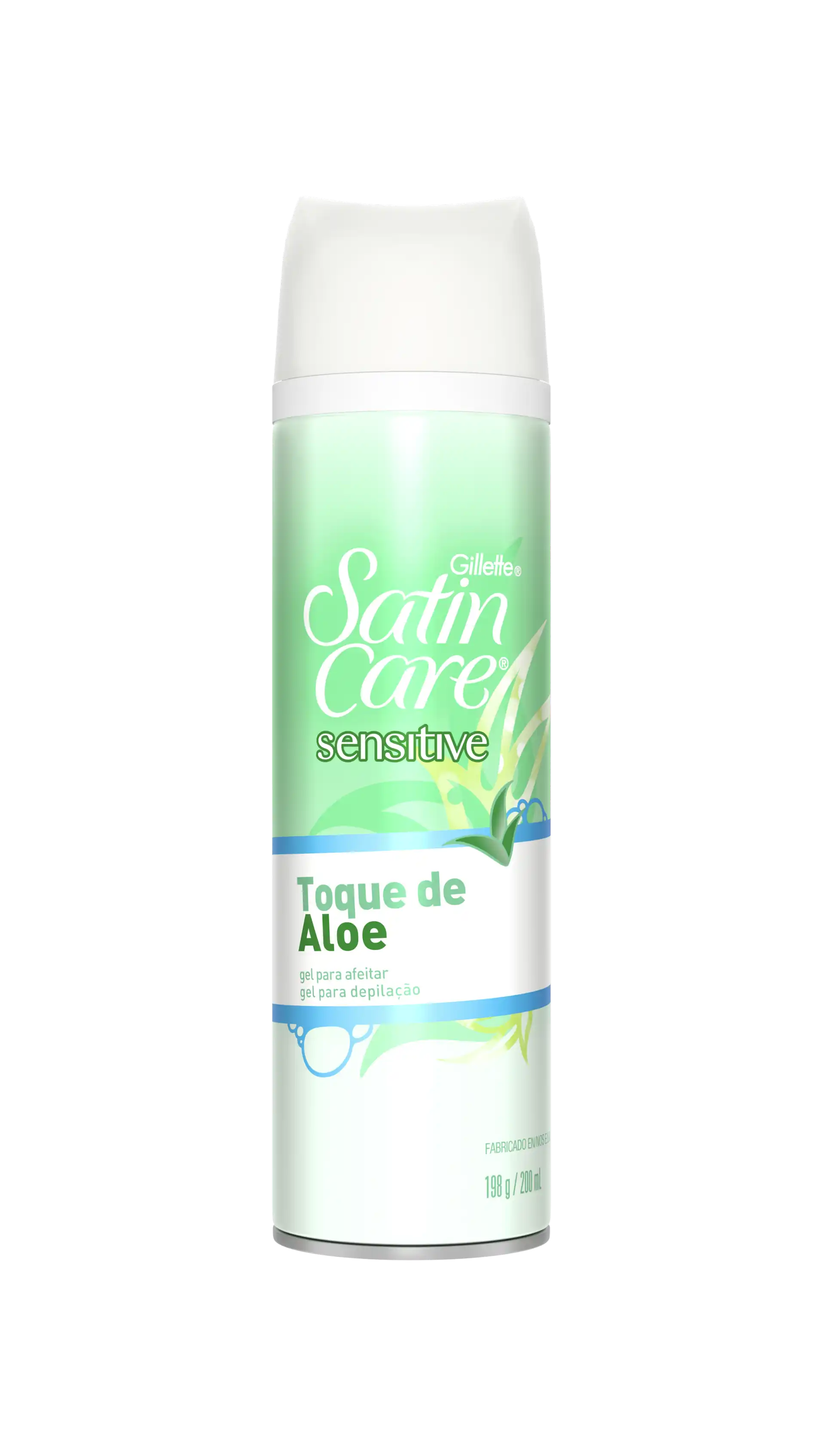 Satin Care Pele Sensível