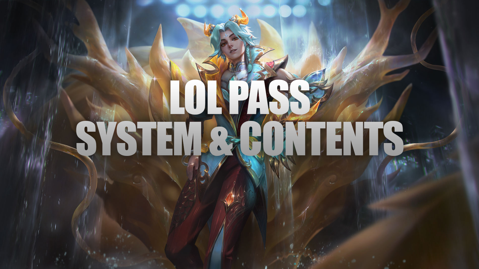 The LoL Lunar Revel Pass is a 55-tier pass system. Players progress through the initial 55 pass levels by completing event missions that award pass points. Each level requires a certain threshold of points to unlock the reward for that tier. After reaching level 55, you can continue earning pass points to receive repeatable rewards every 20 tokens per level.