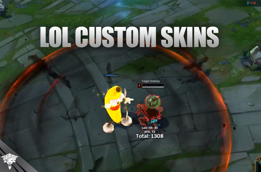 LoL Custom Skins: Can You Get Banned for Using It?