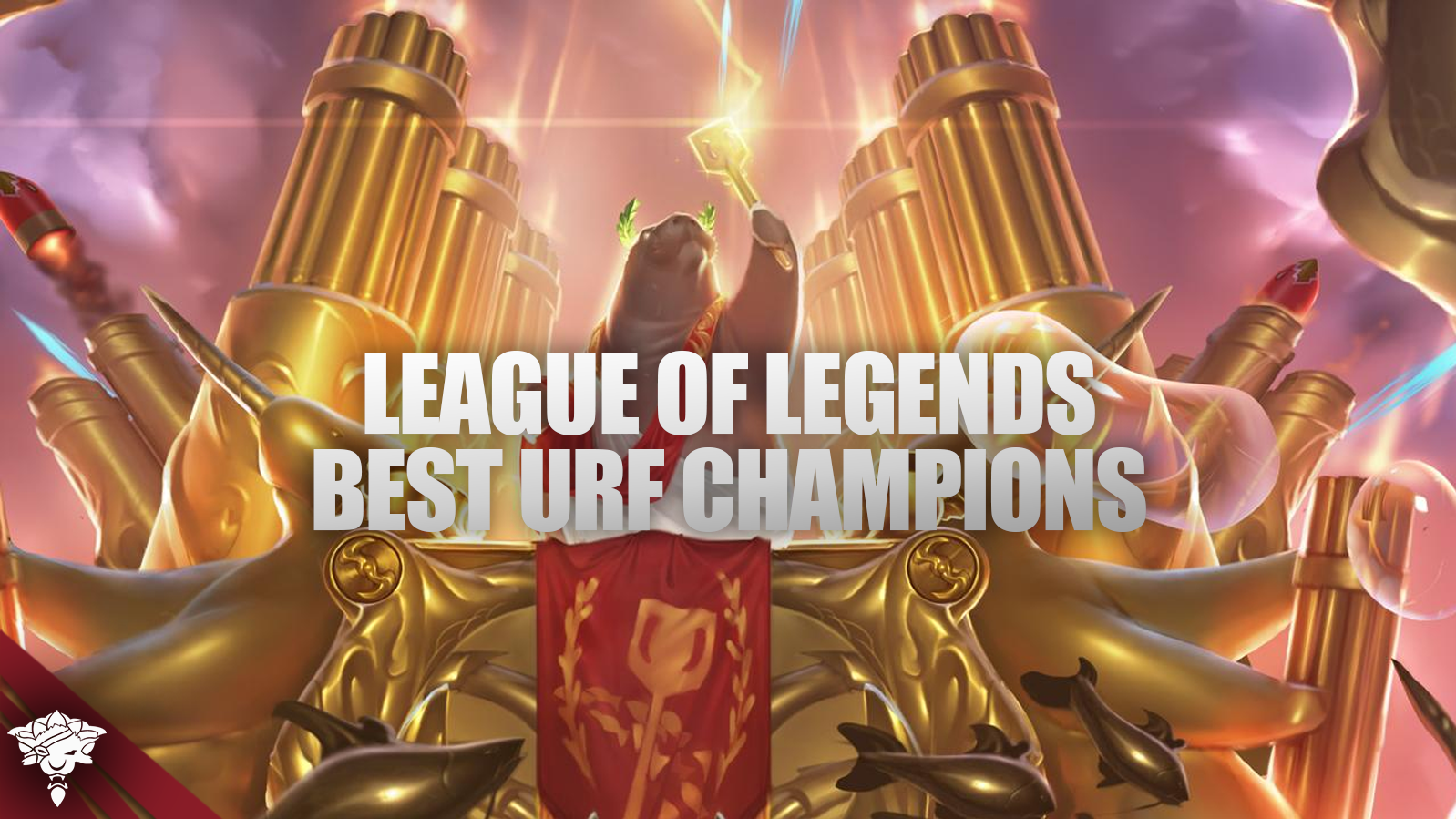 League of Legends: Best URF Champions (2024)