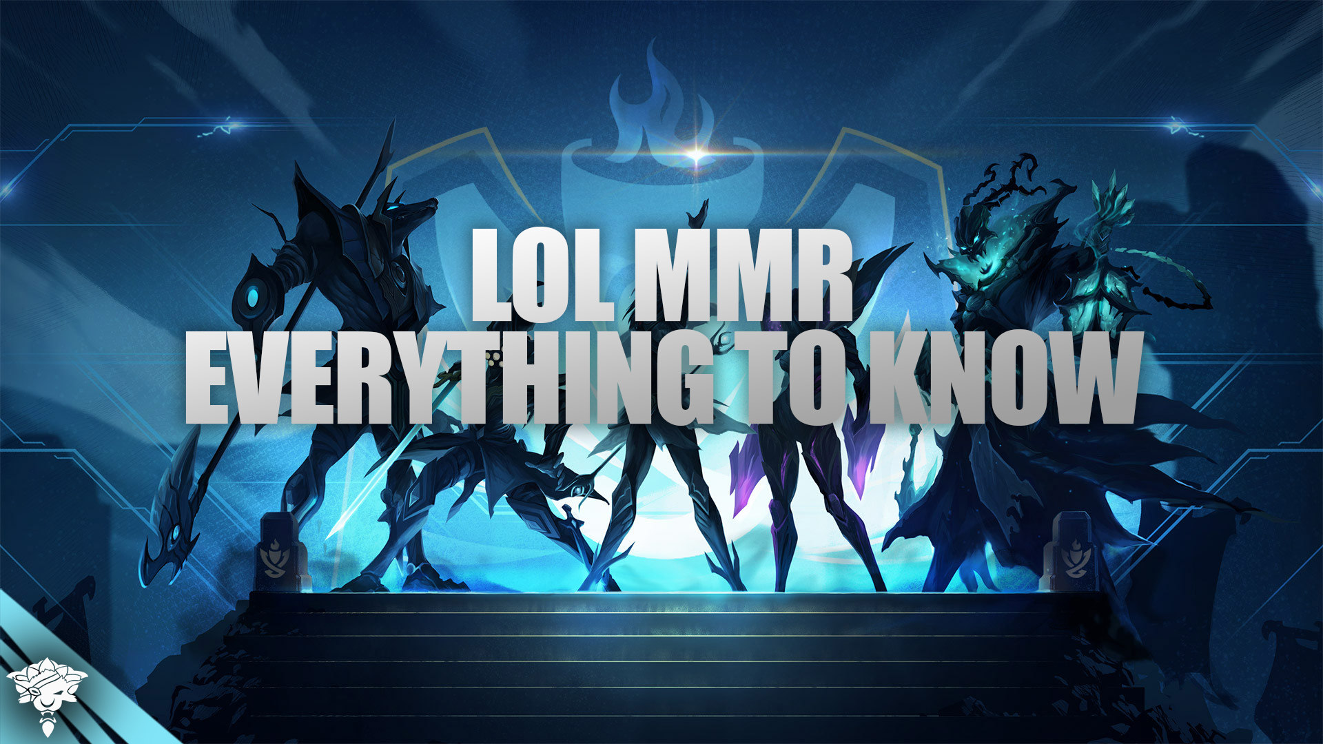 LoL MMR: Everything to Know
