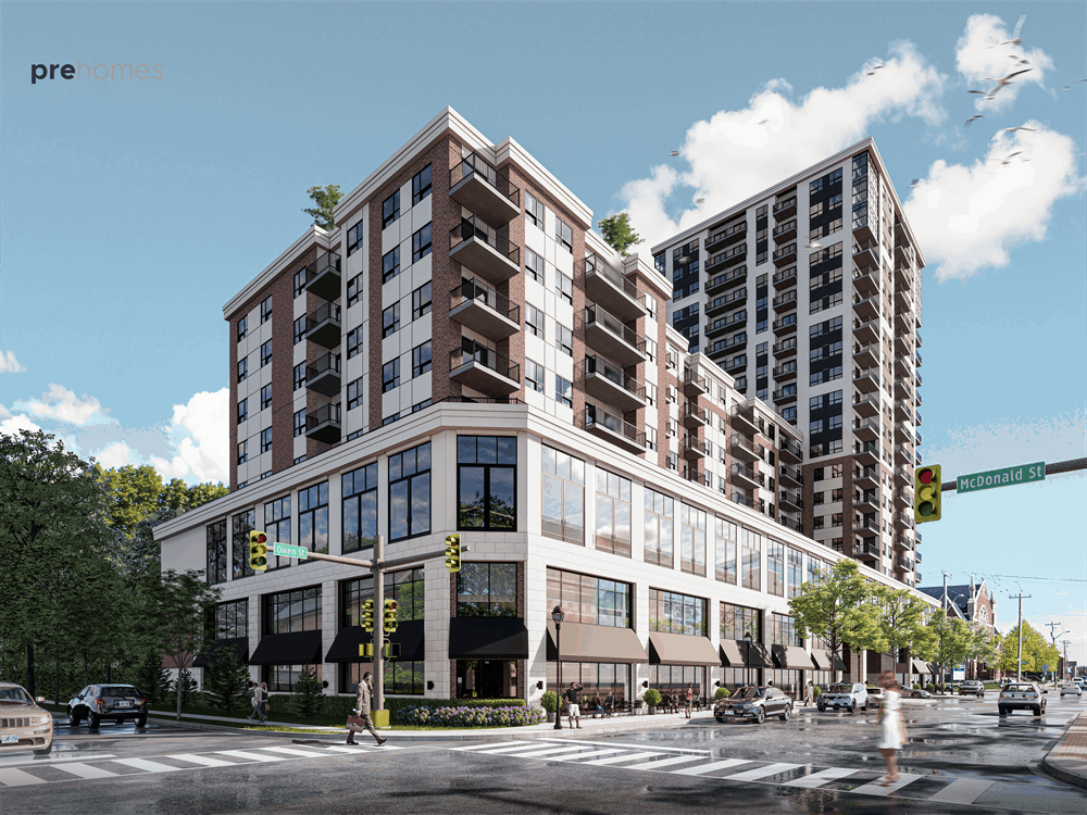 The Residences on Owen - 2