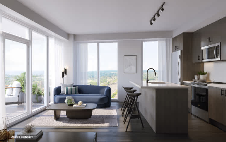 Interior - Vupoint Condos