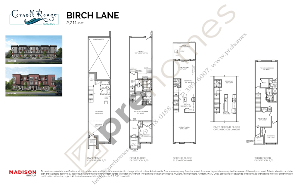 Birch Lane