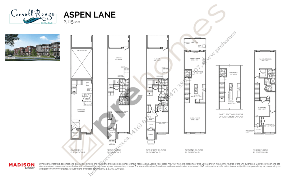 Aspen Lane