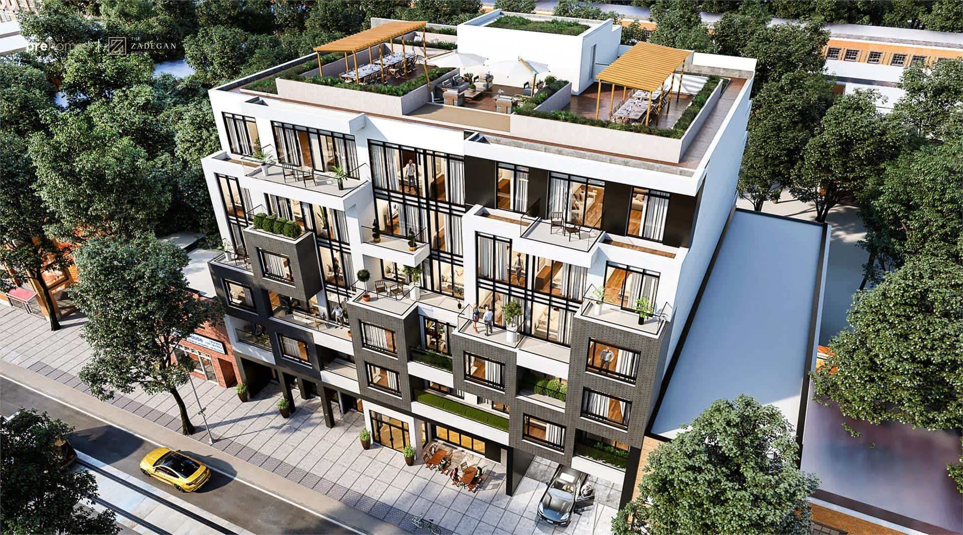 Nahid on Broadview - 2