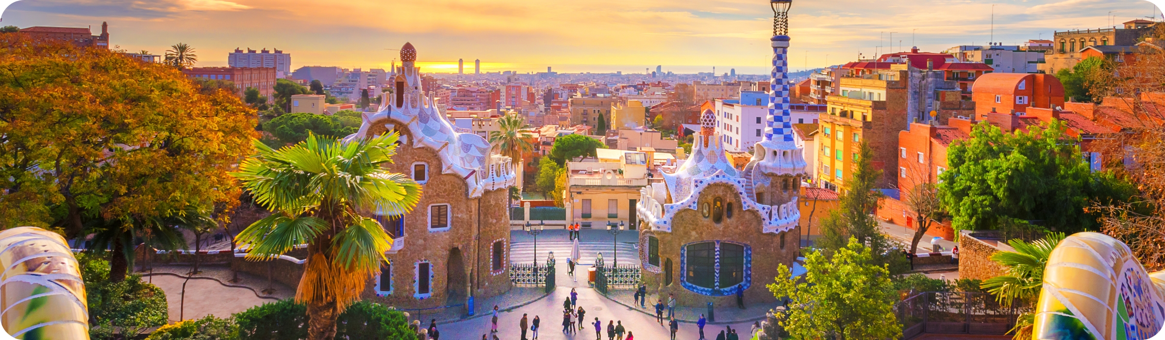 Image principale citytrip Barcelone