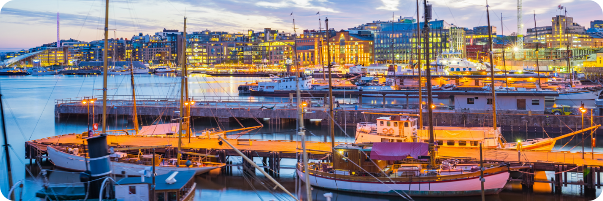 Banner Oslo