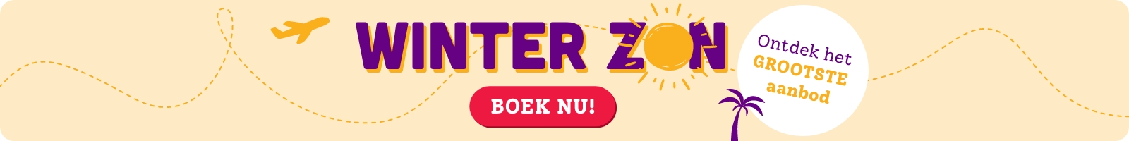 Hoofdbeeld winterzon vakanties
