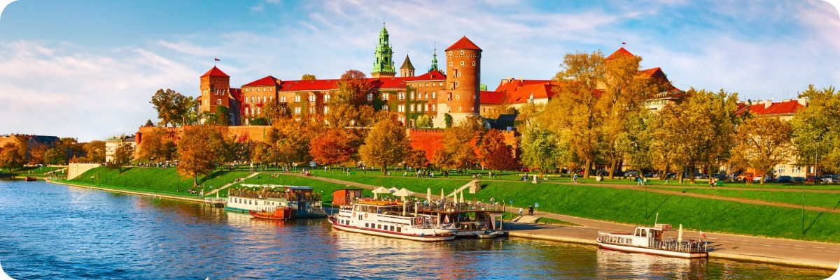 Citytrip Banner Krakau