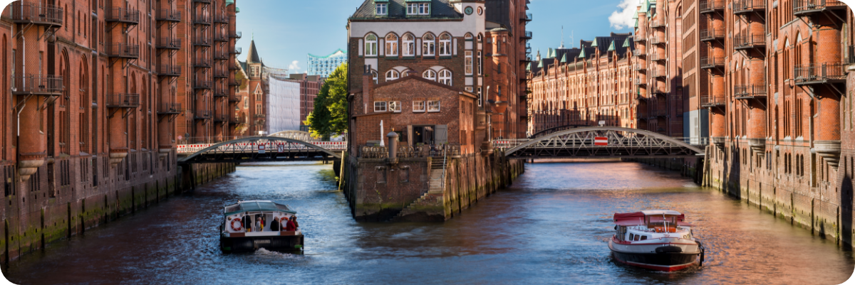 Banner Hamburg