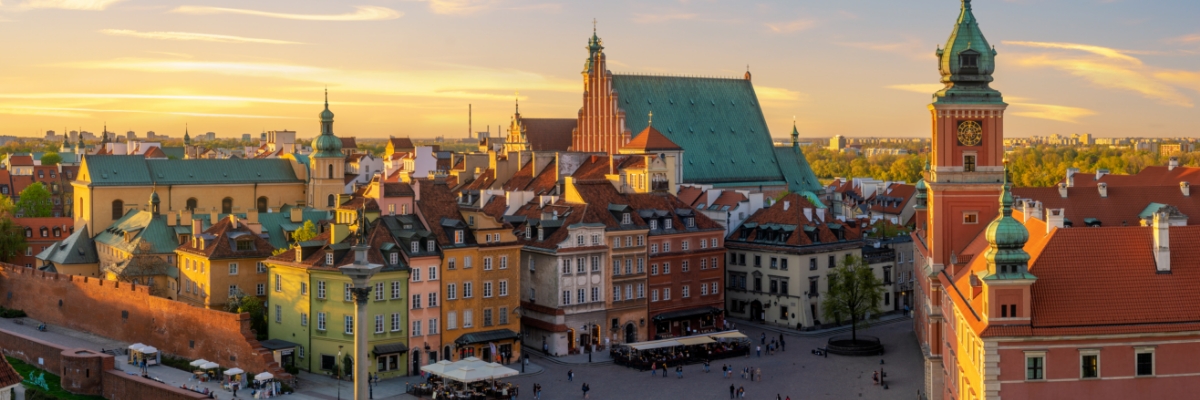 Hoofdbeeld autovakanties Polen