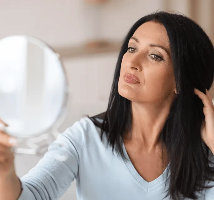 What Causes Hair Breakage in Women