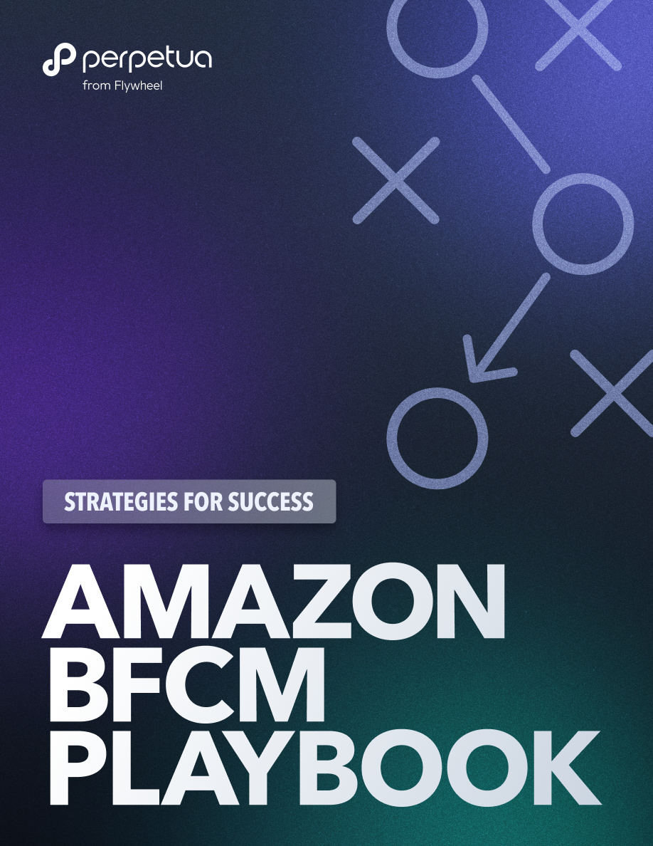 Amazon Bfcm Playbook Strategies For Success Perpetua