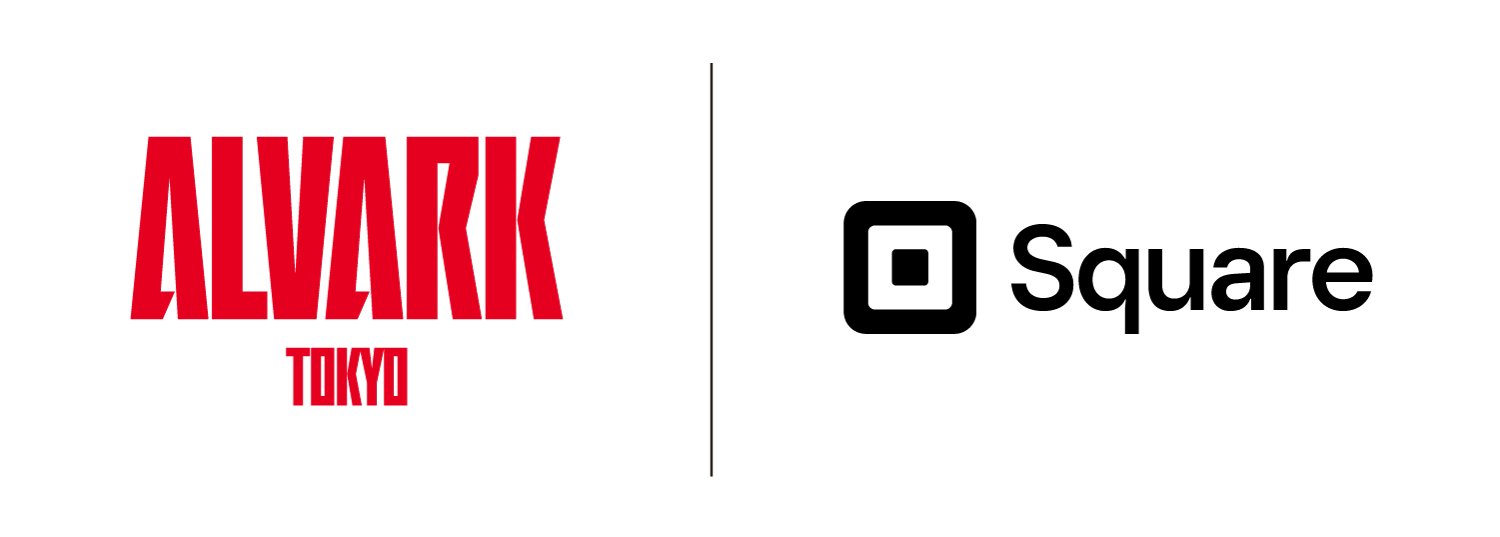 Square、男子プロバスケットボールリーグB.LEAGUE所属 「アルバルク東京」のオフィシャルパートナーに