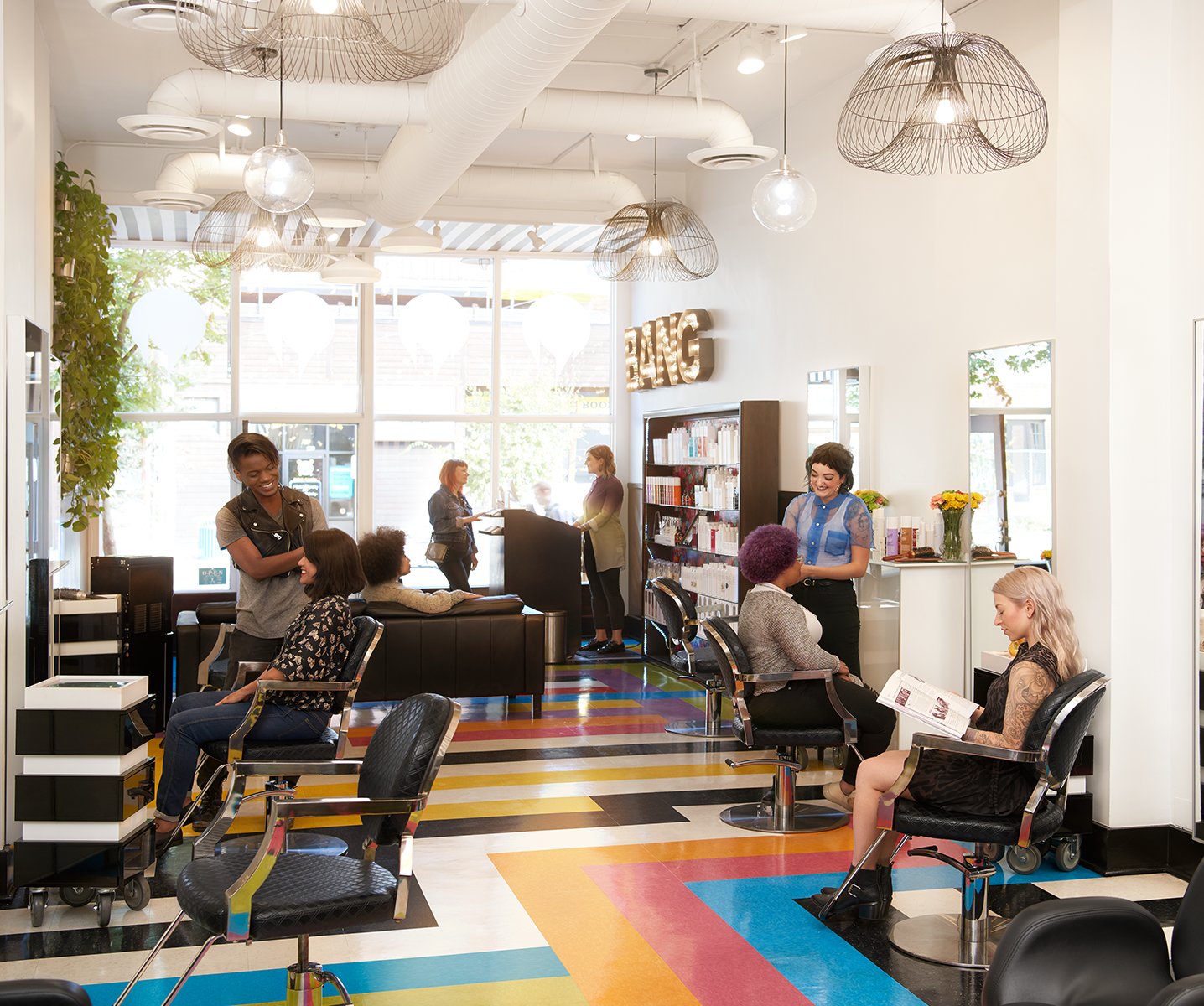 Beauty Bang Salon PD00005