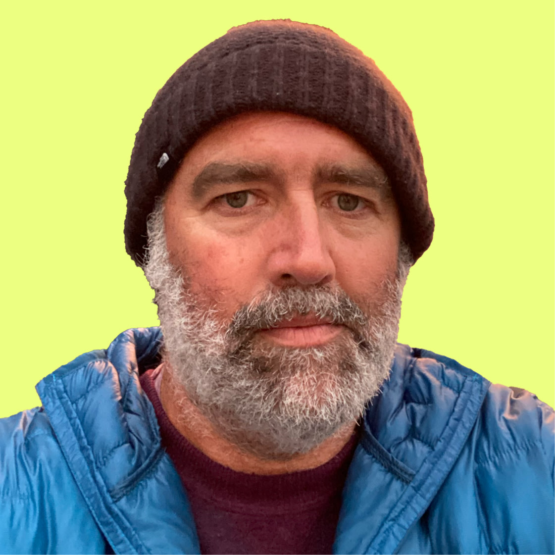 Nigel, Floating Sauna