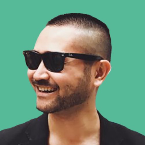 Bio photo of James