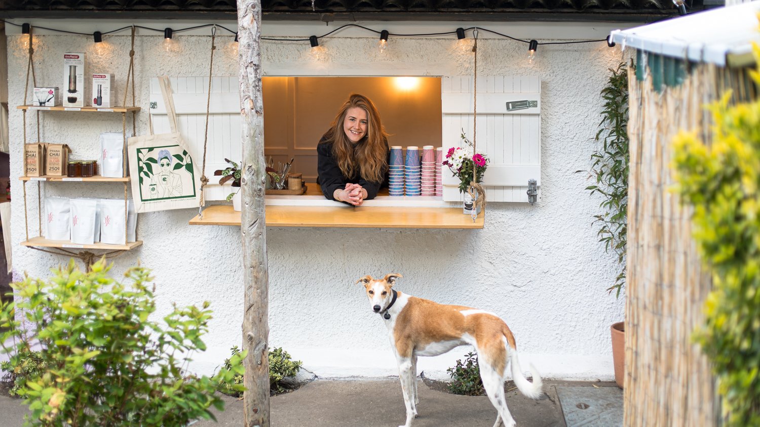 One Kinda Folk, Owner Rachel Elliman