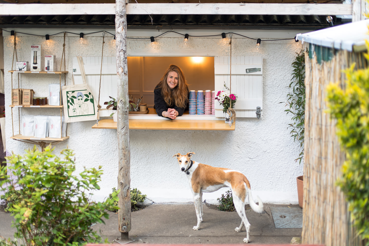 One Kinda Folk, Owner Rachel Elliman